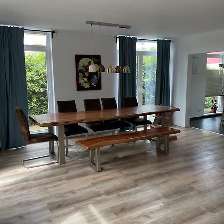 Urban House For Families And Berlin Tourists Villa Teltow Bagian luar foto