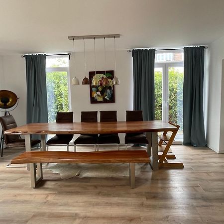 Urban House For Families And Berlin Tourists Villa Teltow Bagian luar foto