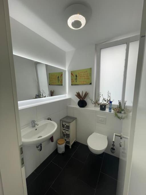 Urban House For Families And Berlin Tourists Villa Teltow Bagian luar foto