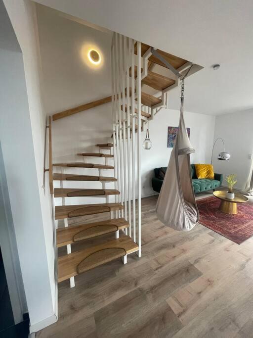 Urban House For Families And Berlin Tourists Villa Teltow Bagian luar foto