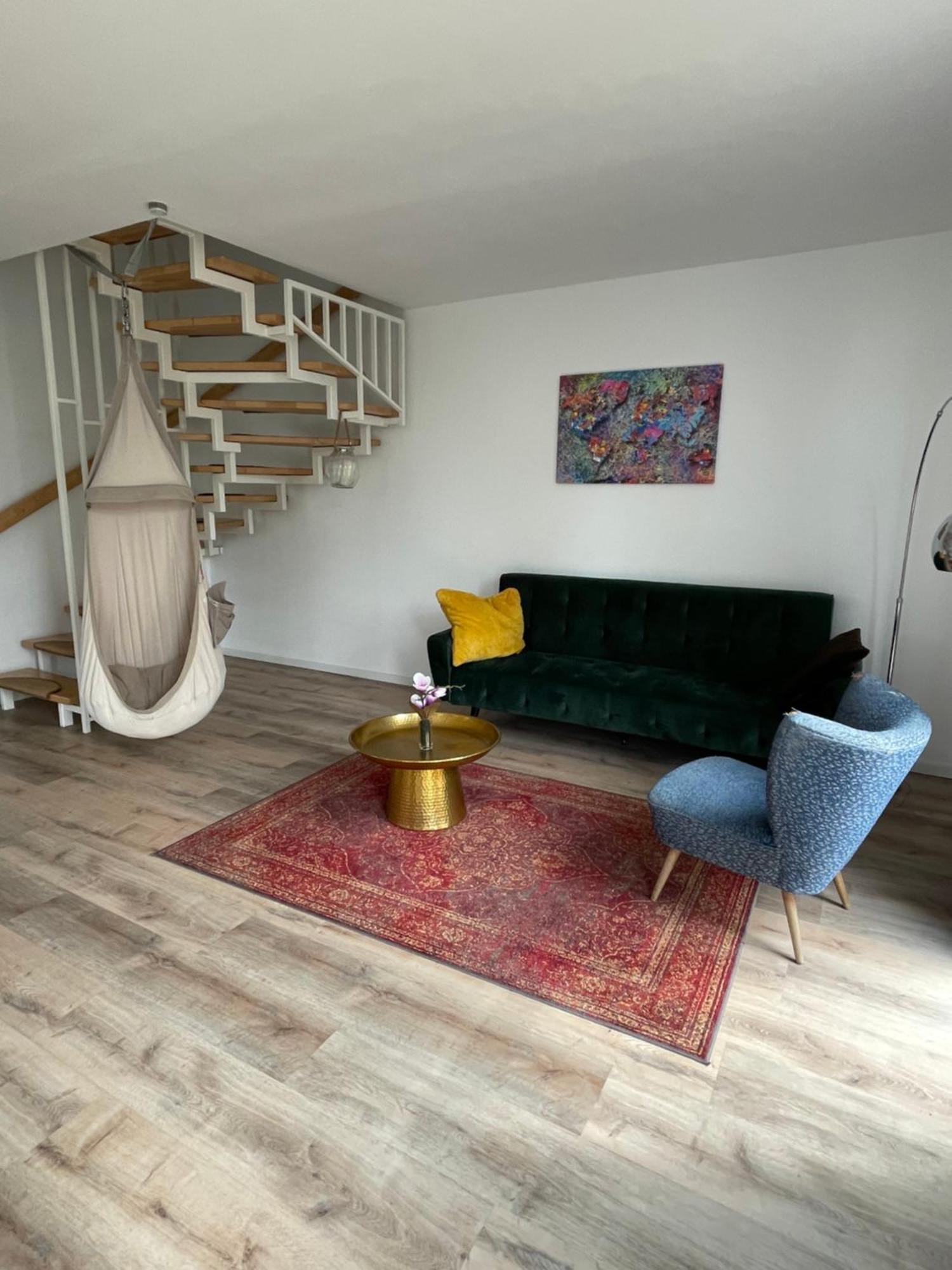 Urban House For Families And Berlin Tourists Villa Teltow Bagian luar foto